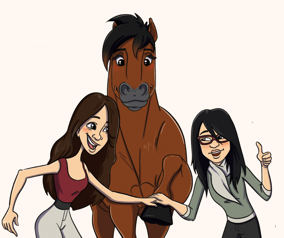 Charlotte, Anh et Trio en confiance grâce à un contrat de demi-pension